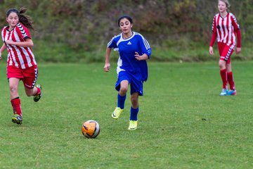 Bild 90 - C-Juniorinnen TuS Tensfeld - FSC Kaltenkirchen 2 : Ergebnis: 5:2